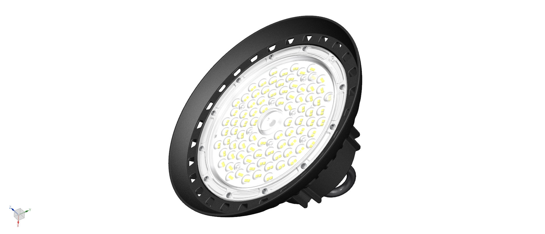 LED High Bay light 100w