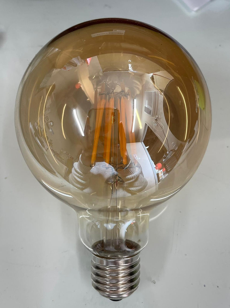 Antique Edison Bulb G95 Maspion Australia