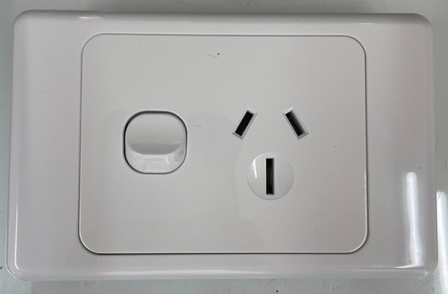 Single power point (15A) | Maspion Australia