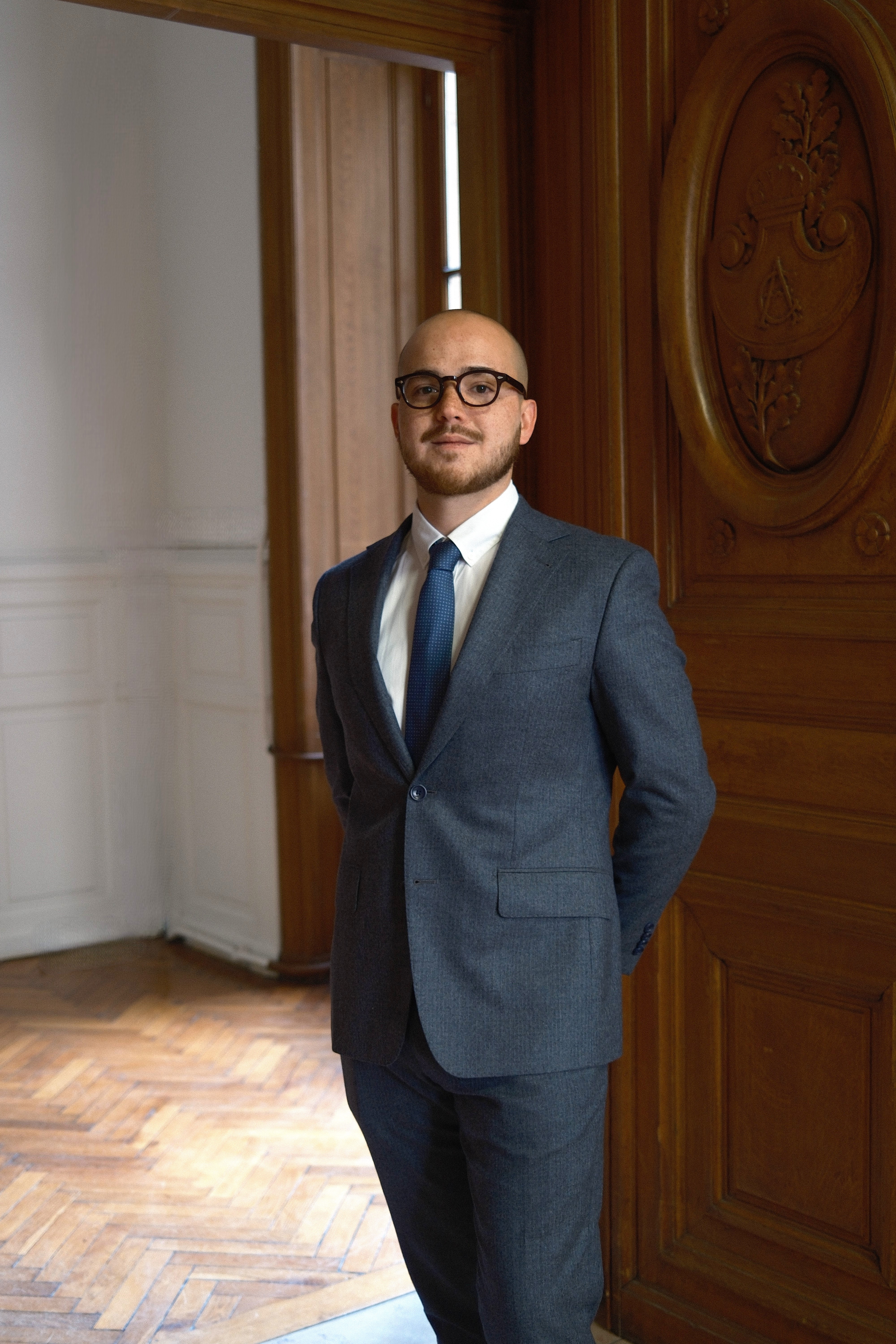Photo du rédacteur: Louis Raynaud