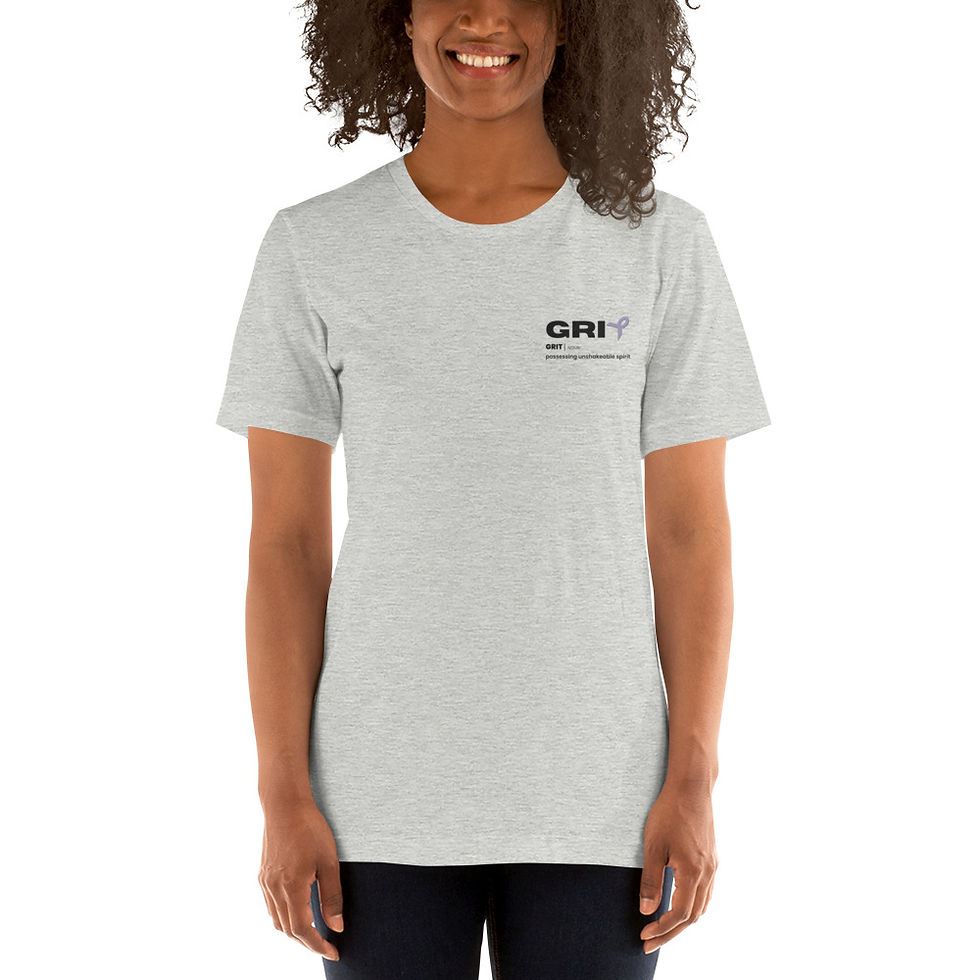 Thumbnail: Unisex T-shirt - All Cancer - Black Text
