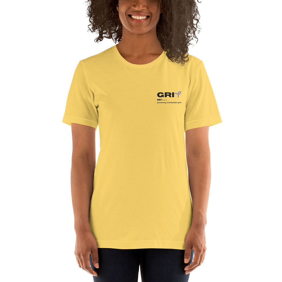 Thumbnail: Unisex T-shirt - All Cancer - Black Text