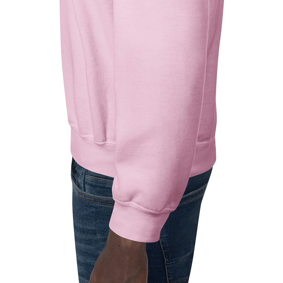 Thumbnail: Unisex Sweatshirt - Prostate Cancer - White Text