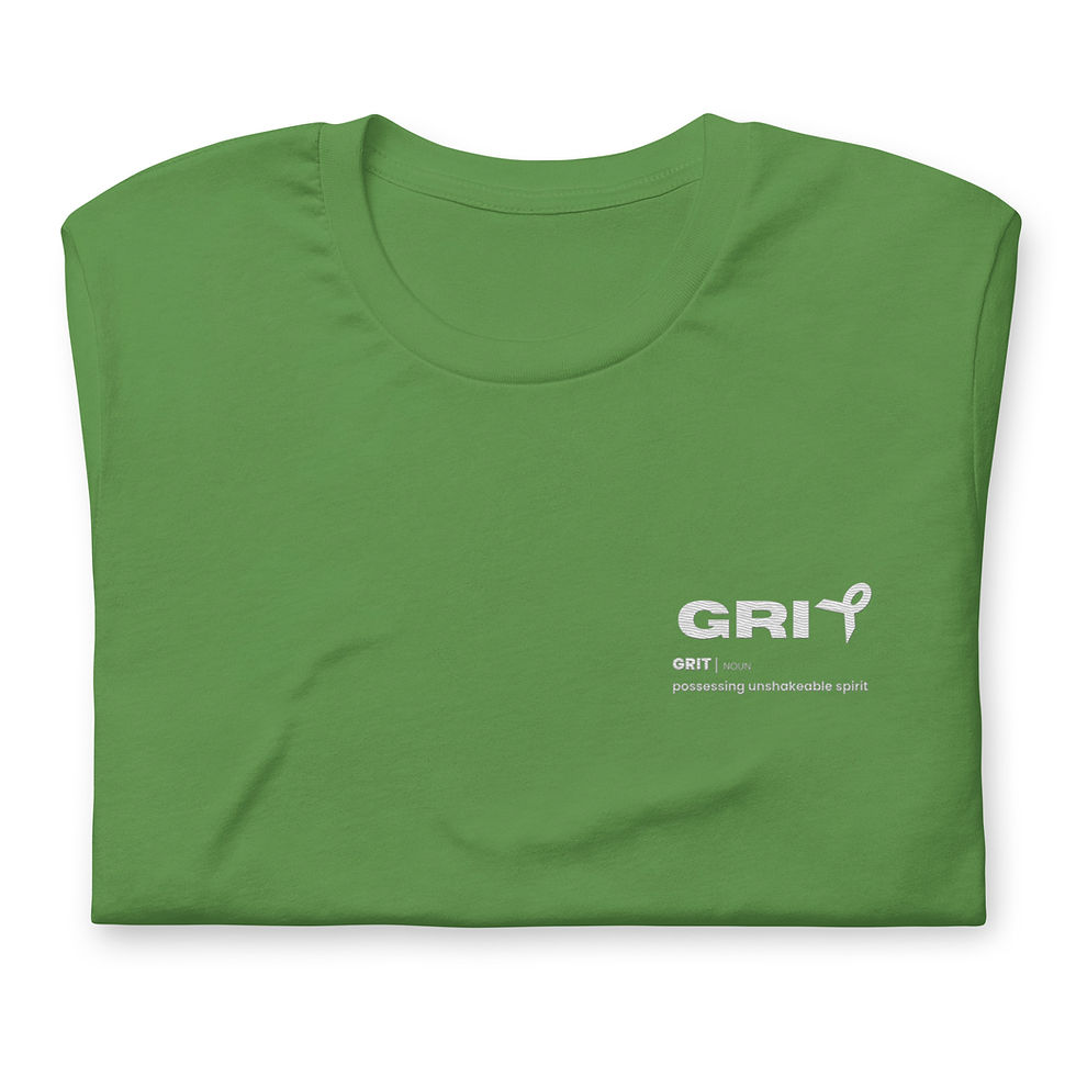 Thumbnail: Unisex T-shirt - White Text