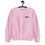 Thumbnail: Unisex Sweatshirt - Ovarian Cancer - Black Text