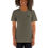 Thumbnail: Unisex T-shirt - Lymphoma - Black Text