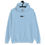 Thumbnail: Unisex Hoodie - Ovarian Cancer - Black Text