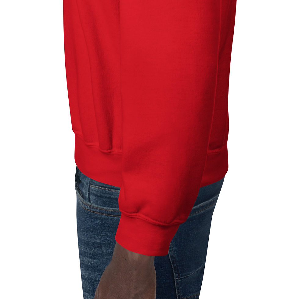 Thumbnail: Unisex Sweatshirt - Leukemia - Black Text