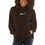 Thumbnail: Unisex Hoodie - Ovarian Cancer - White Text