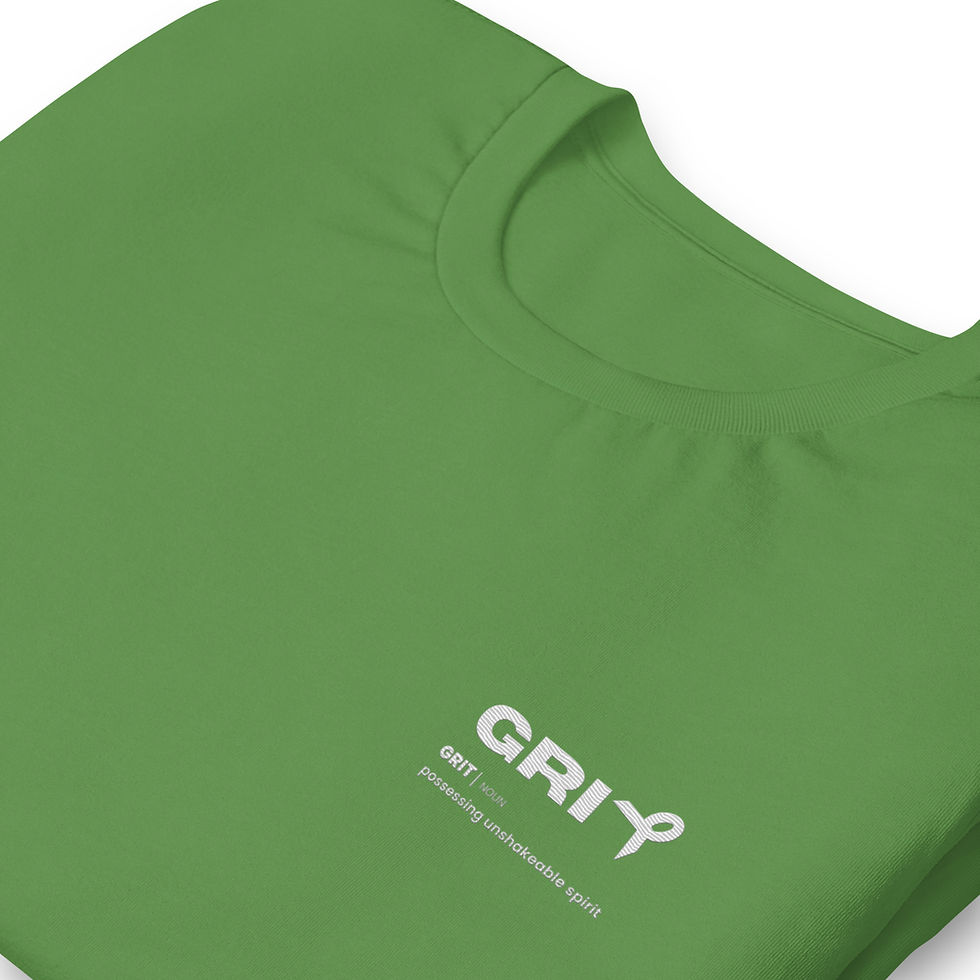 Thumbnail: Unisex T-shirt - White Text