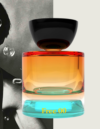 A creamy, citrusy scent, Free 00 layers fresh lemon, mandarin and soothing orange flower absolute with the sensuality of jasmine and vanilla.