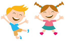 Pour les enfants et les adolescents