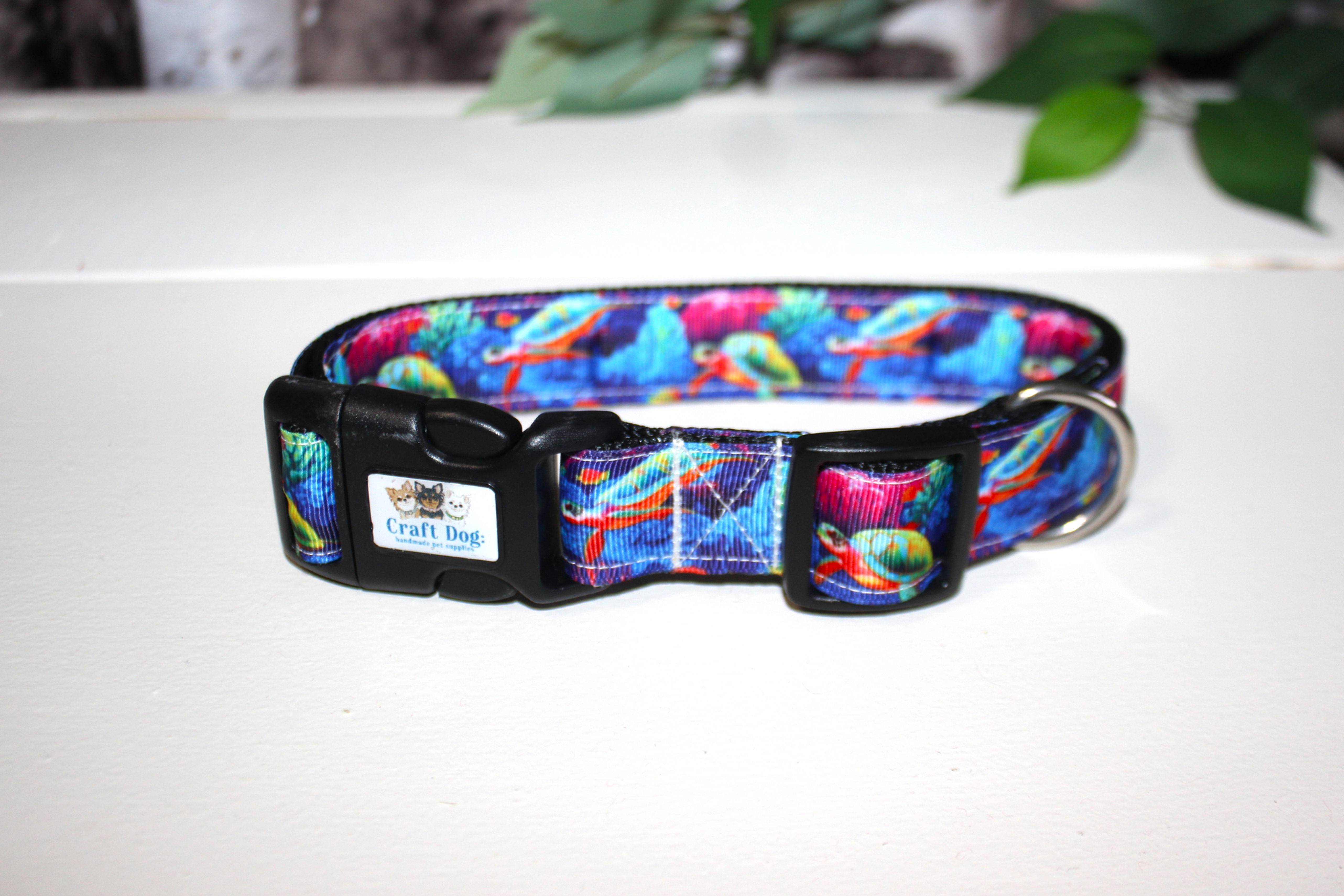 SEA TURTLES Plastic Buckle