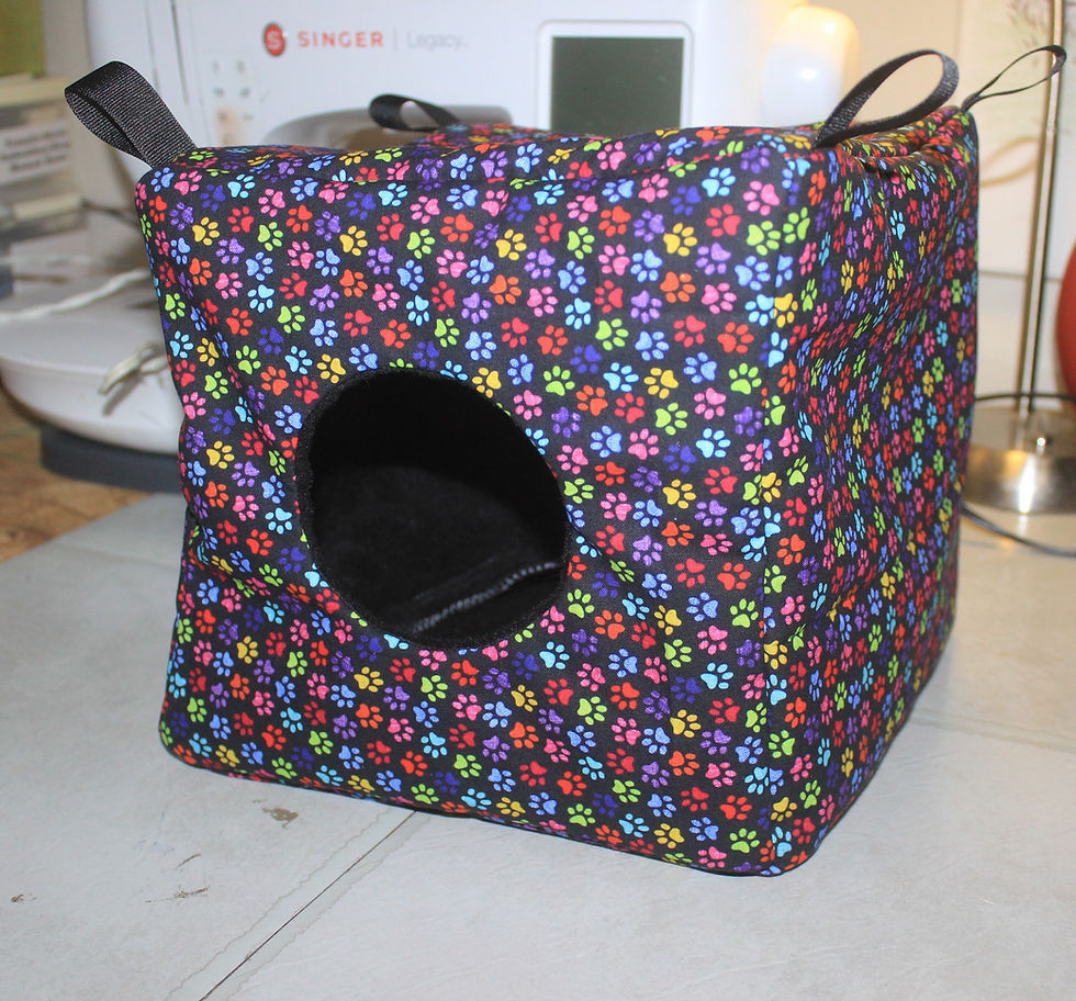 Thumbnail: Cube Hammocks