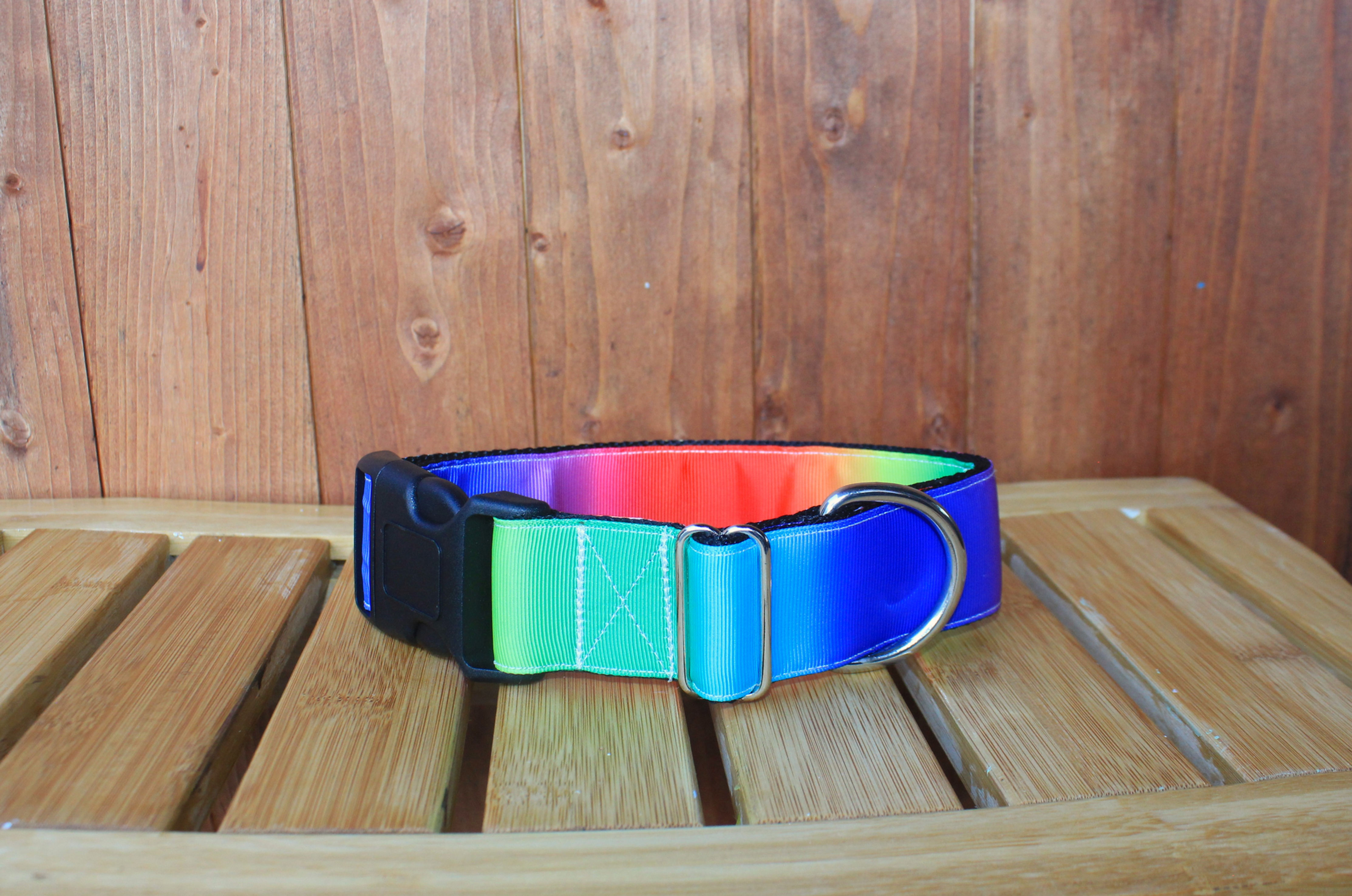 RAINBOW Plastic Buckle