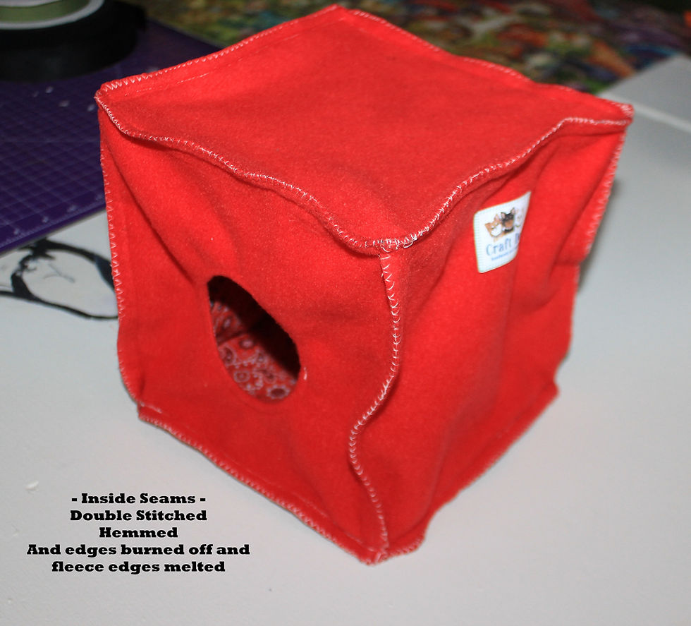 Thumbnail: Cube Hammocks
