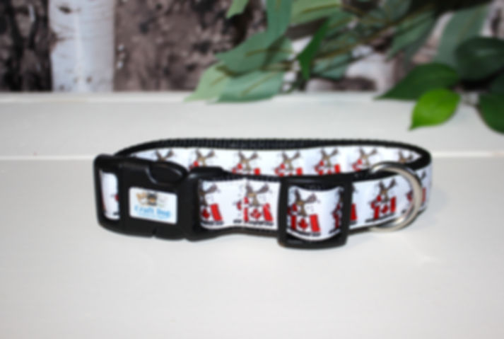 CANADIAN MOOSE Plastic Buckle