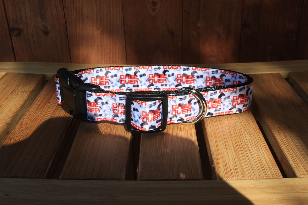 GAME OVER Plastic Buckle