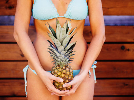 Gesund und natürlich abnehmen 
[Teil 1 - Körper] 