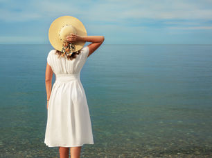 Which Seasons Look Good in White?