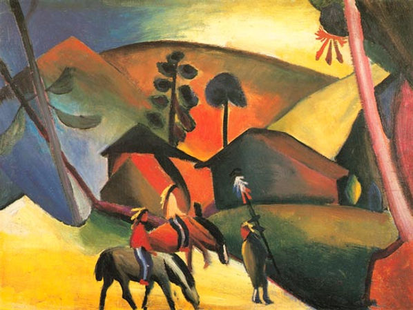1August_Macke_-_Indianer_auf_Pferden.jpg