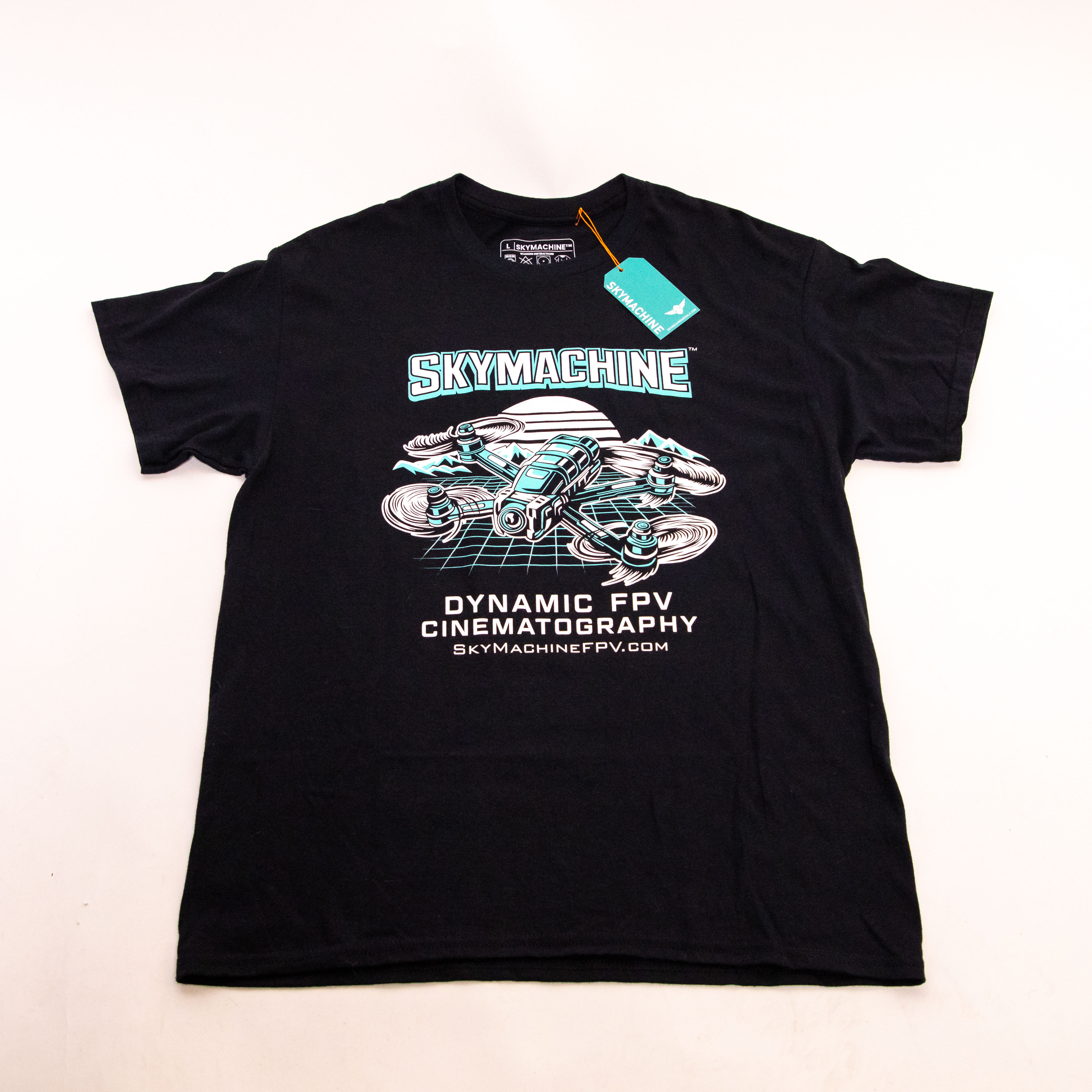 SkyMachine™ Dynamic FPV Tee