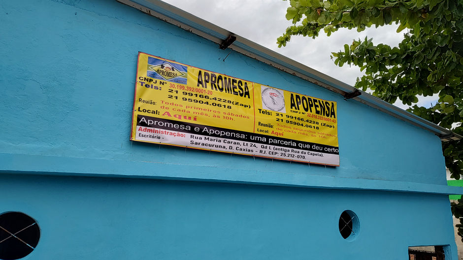 Nossa Sede de Cara Nova