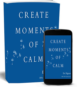 Create Moments of Calm Book