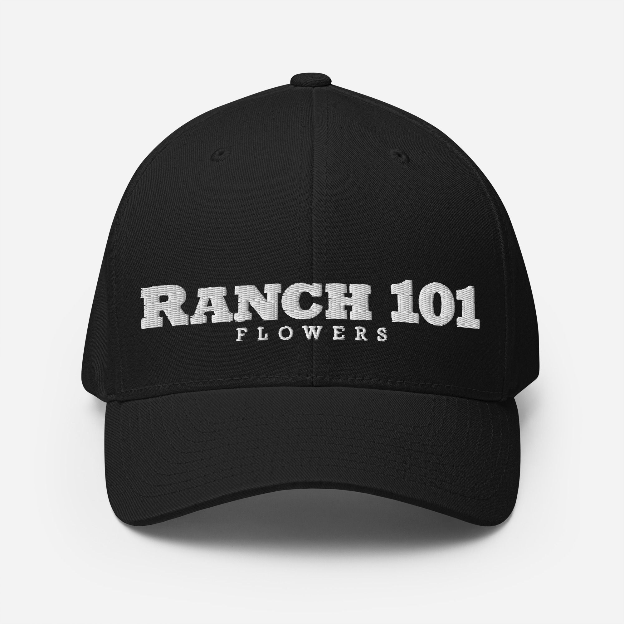 Structured Twill Cap