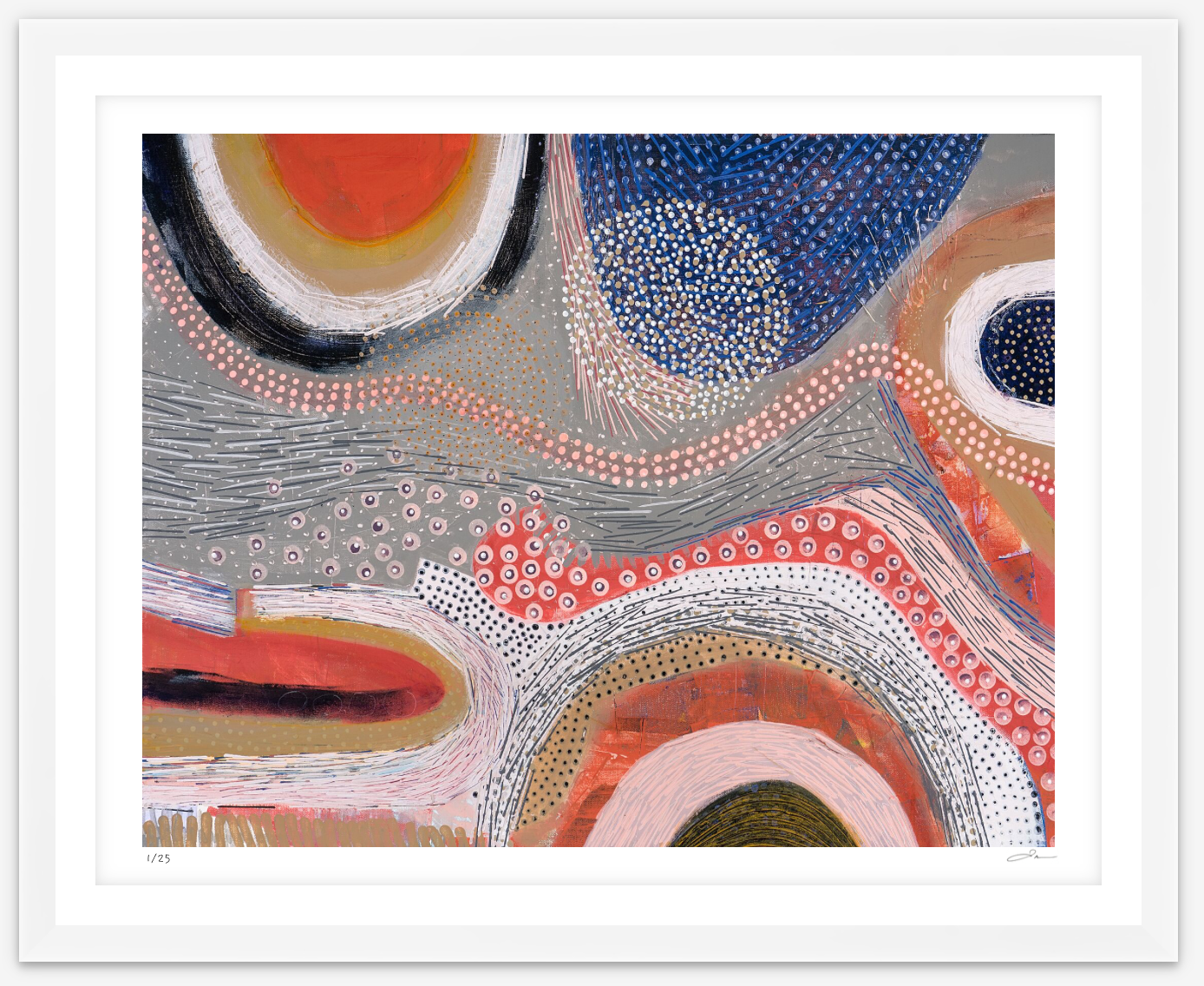 Afternoon Pollenating