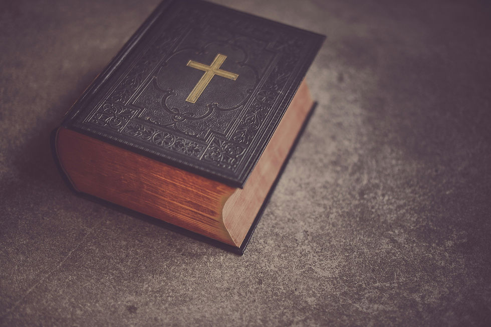 6-Week Class: Christ in the Old Testament