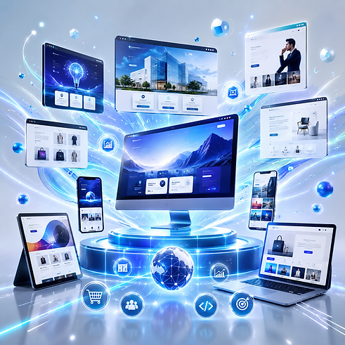 Website making in vadodara