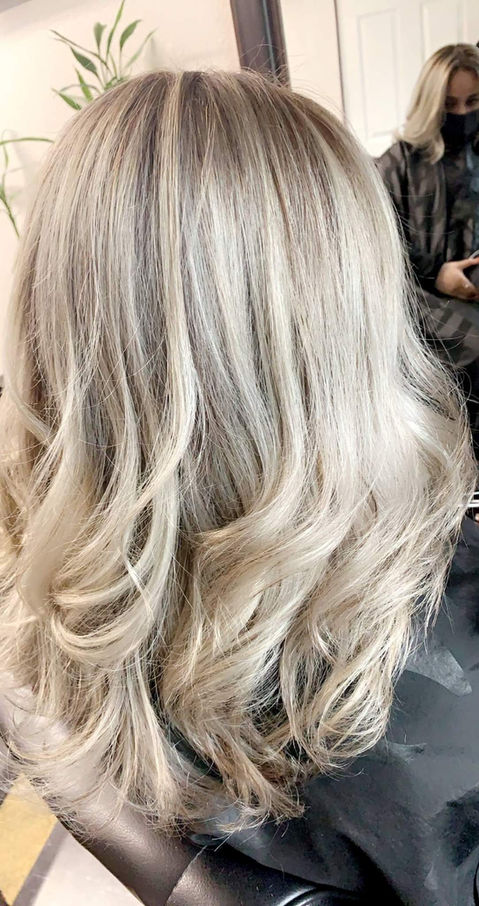 Haircolor