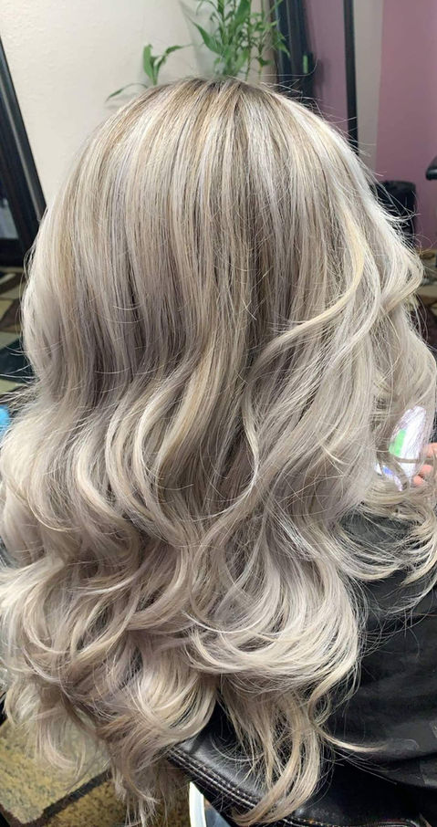 Haircolor