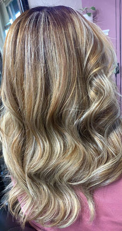 Haircolor
