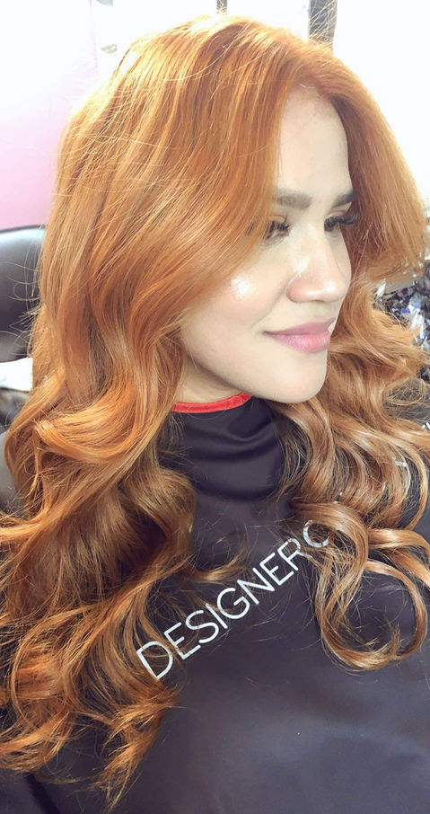 Haircolor