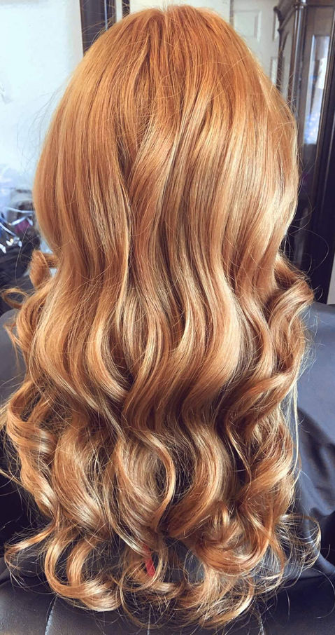 Haircolor