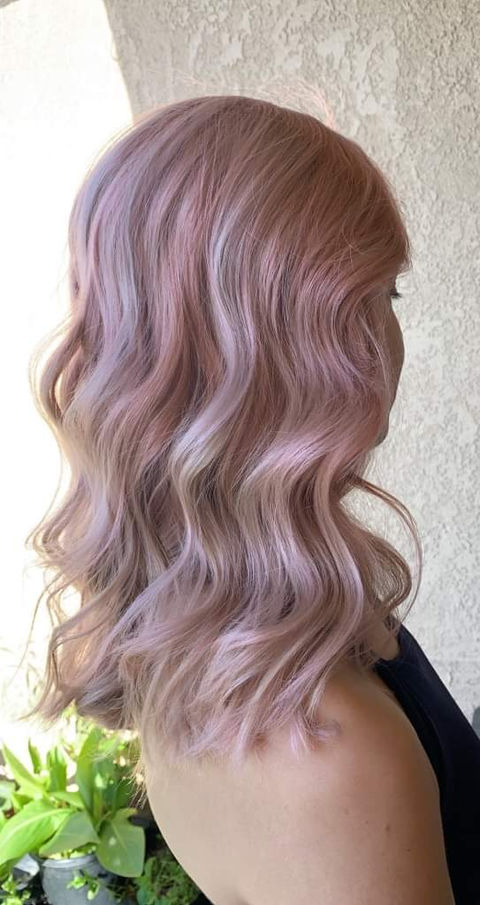 Haircolor