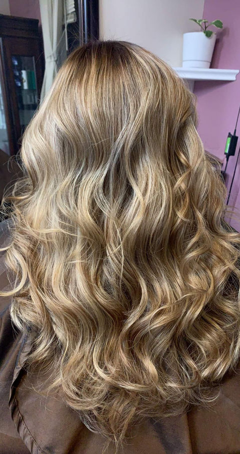 Haircolor