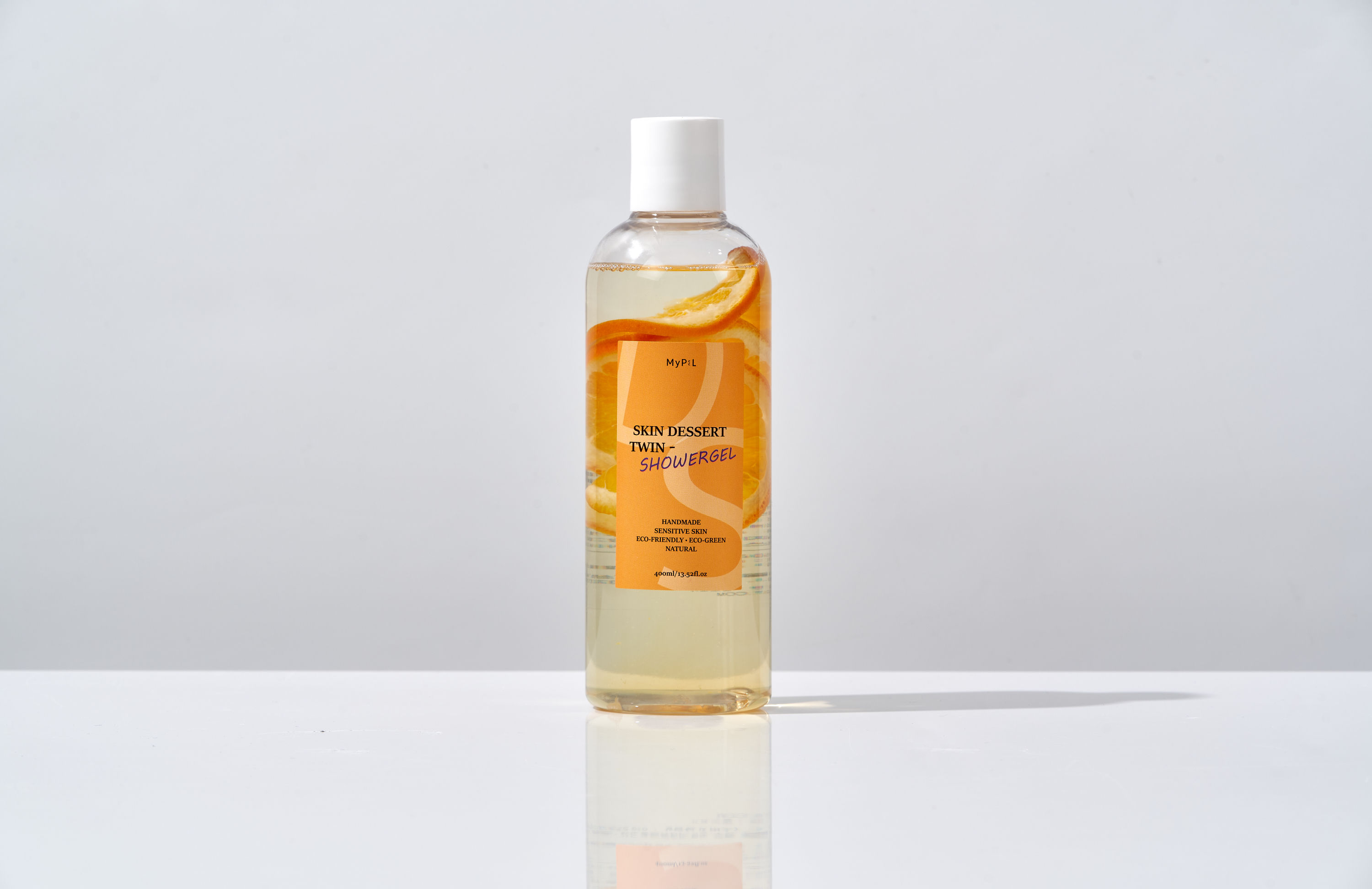 Skin Dessert Twin Showergel