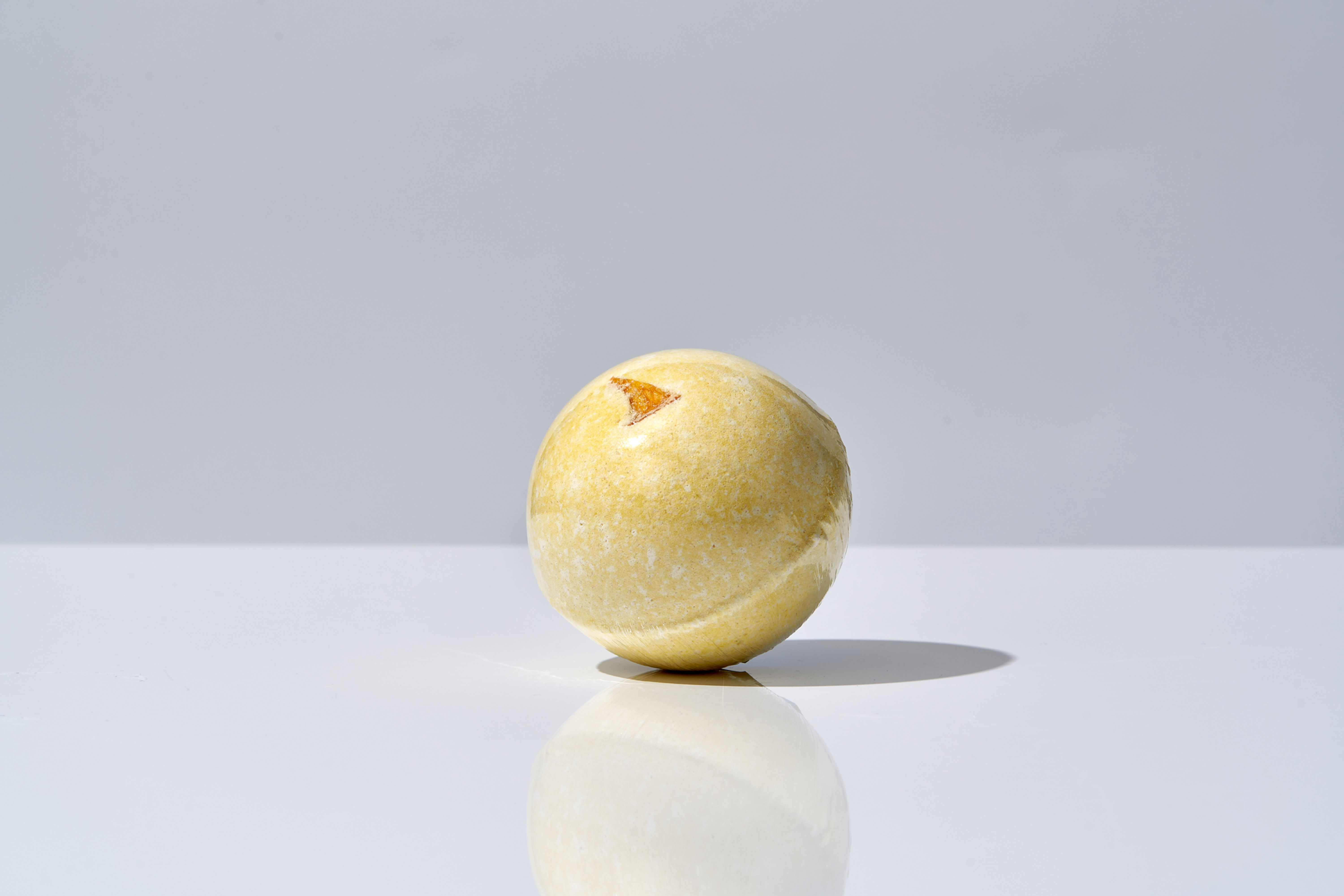 MyPL Skin Dessert QUADRUPLE Bubble Ball (Orange)