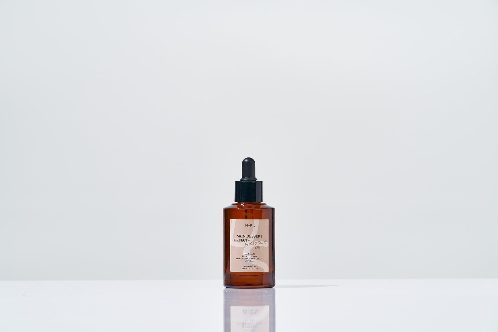 Skin Dessert Perfect Face&Body Oil