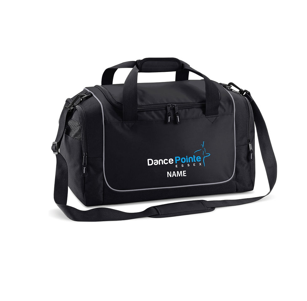 Large Dance Pointe Bag