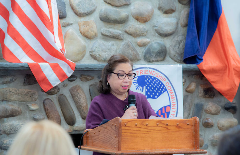 Message from PAFCOM 2022 GRAND MARSHAL