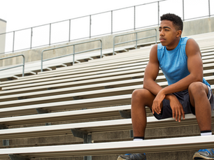 Coping with the Loss of a Loved One as a Competitive Athlete