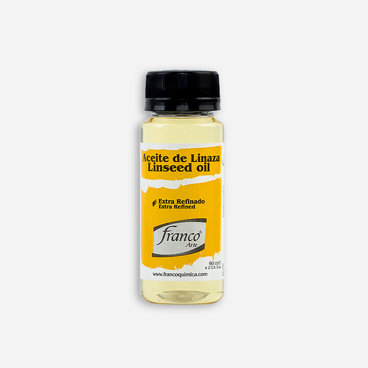 Miniatura: Aceite De Linaza