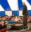 Masterclas Adem en Ontspanning, ademtraining, ademworkshops, Chi Neng Qigong Haarlem