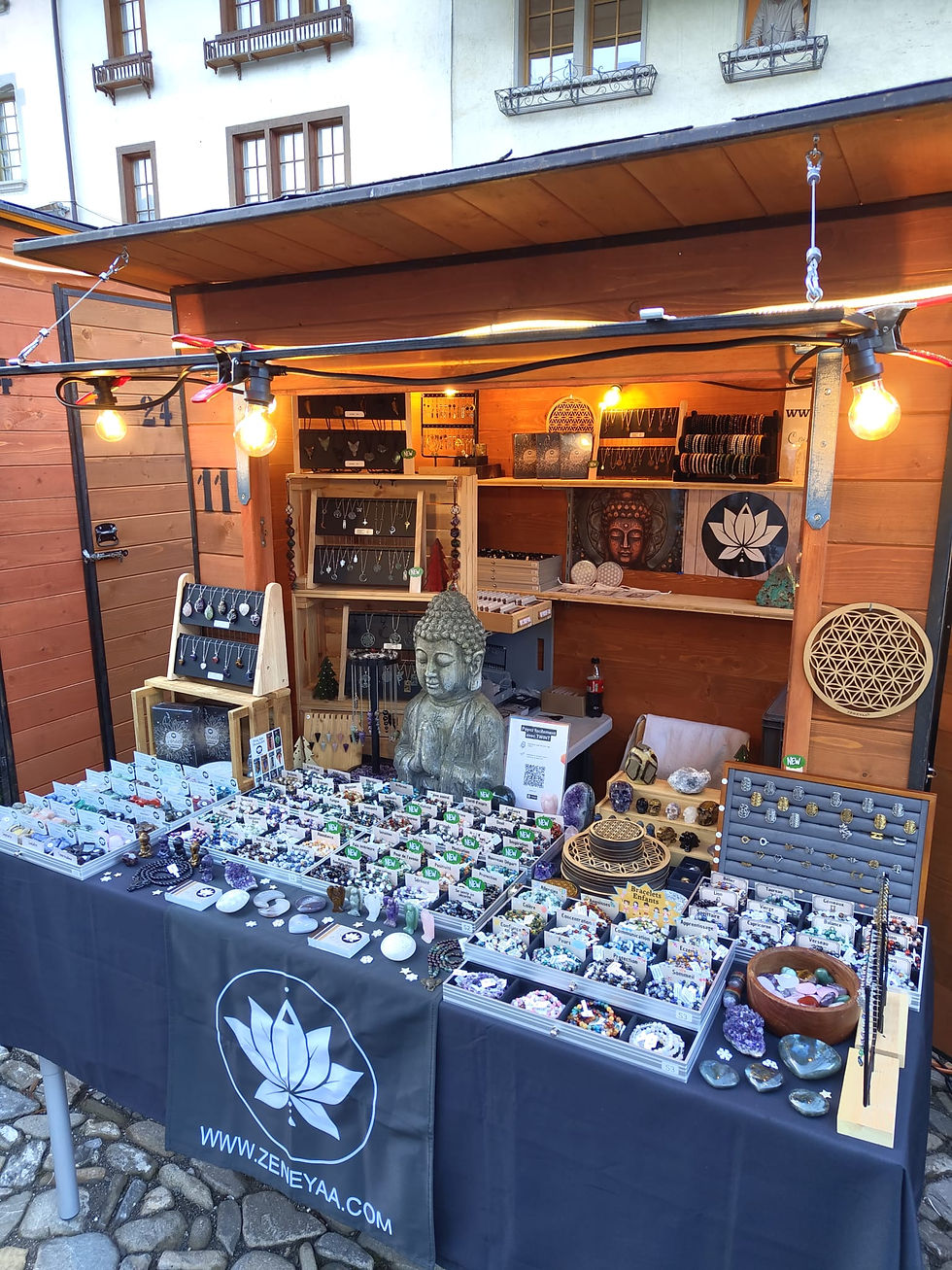 Photo of the stall ZENEYAA