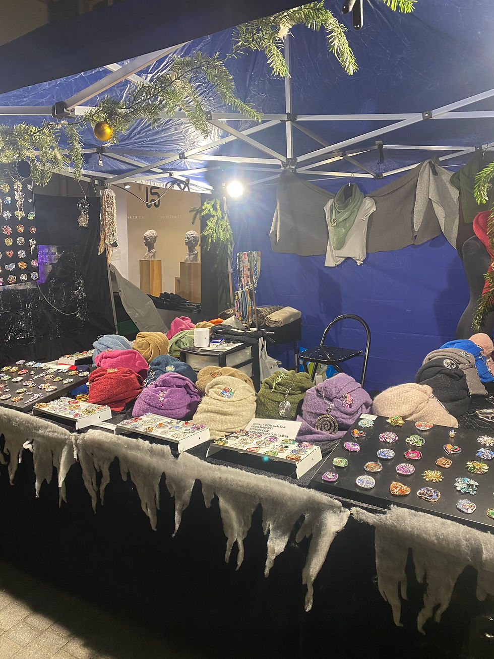 Photo of the stall Naema