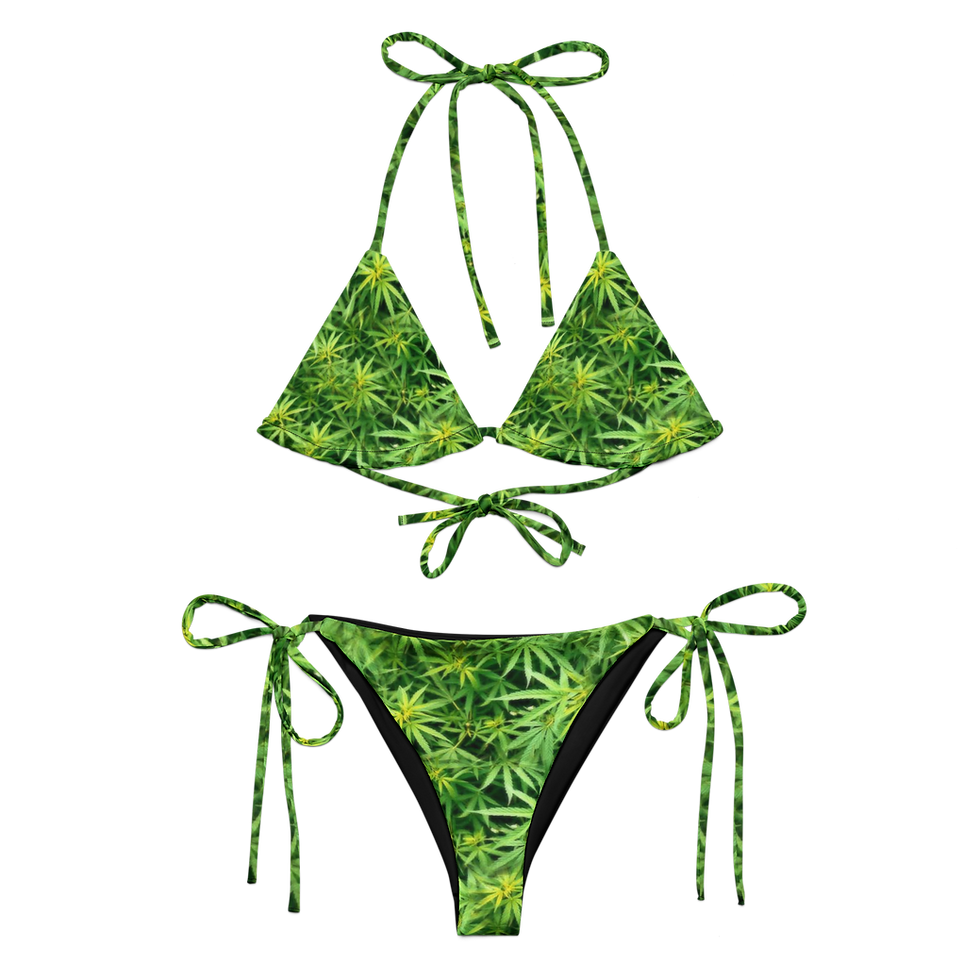Thumbnail: MARY JANE STRING BIKINI